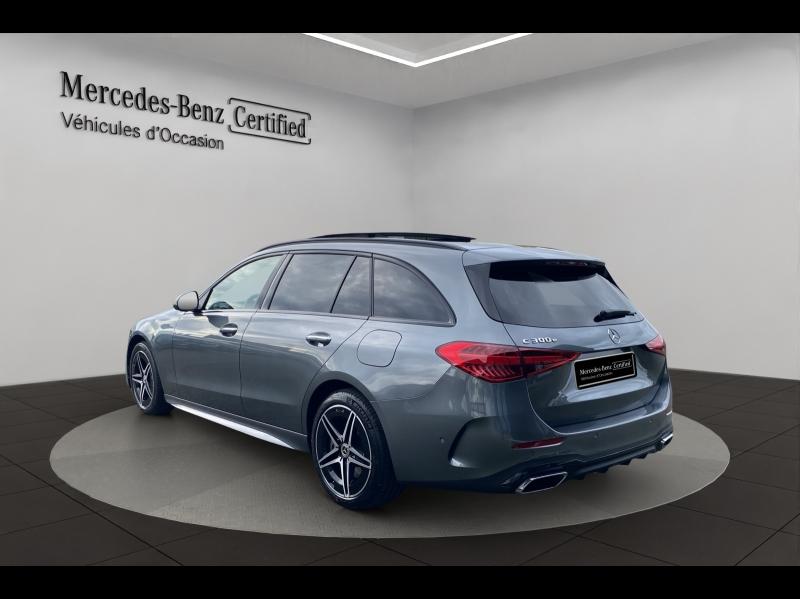 Image MERCEDES-BENZ Classe C Break 300 e Hybrid EQ 204+129ch AMG Line