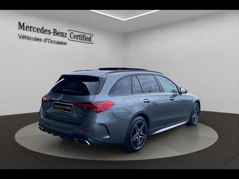 Image MERCEDES-BENZ Classe C Break 300 e Hybrid EQ 204+129ch AMG Line