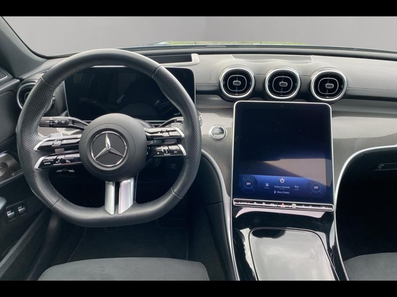 Image MERCEDES-BENZ Classe C Break 300 e Hybrid EQ 204+129ch AMG Line