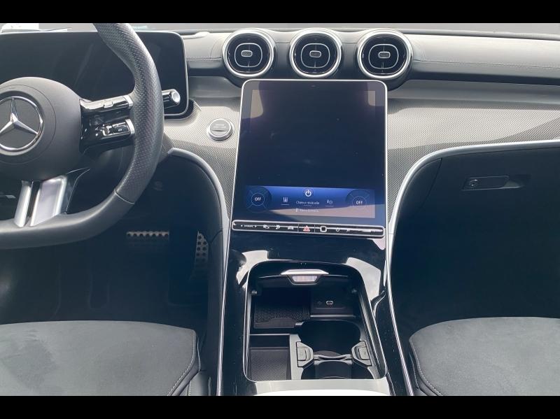 Image MERCEDES-BENZ Classe C Break 300 e Hybrid EQ 204+129ch AMG Line