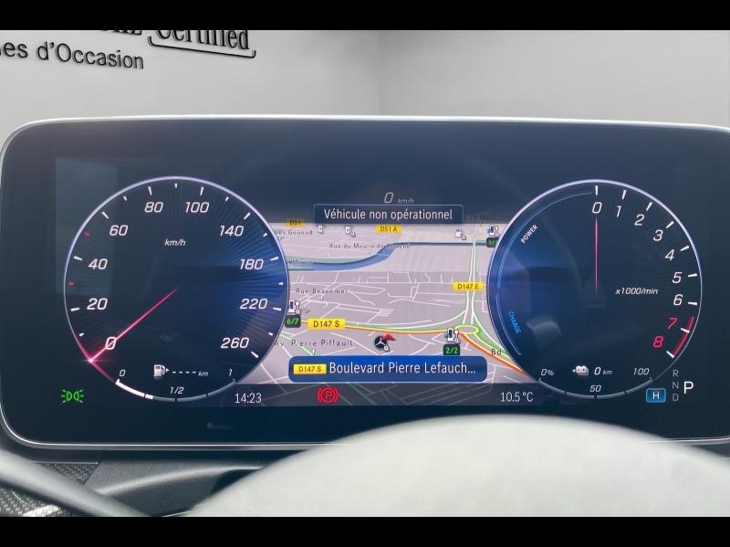 Image MERCEDES-BENZ Classe C Break 300 e Hybrid EQ 204+129ch AMG Line