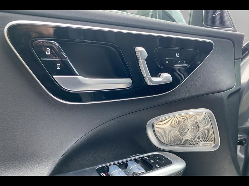 Image MERCEDES-BENZ Classe C Break 300 e Hybrid EQ 204+129ch AMG Line