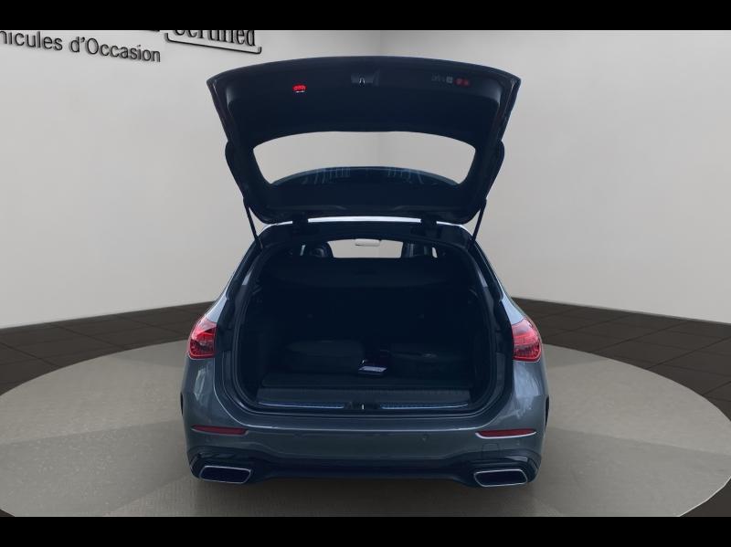 Image MERCEDES-BENZ Classe C Break 300 e Hybrid EQ 204+129ch AMG Line