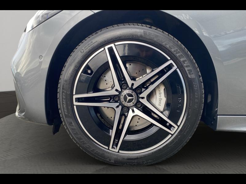 Image MERCEDES-BENZ Classe C Break 300 e Hybrid EQ 204+129ch AMG Line