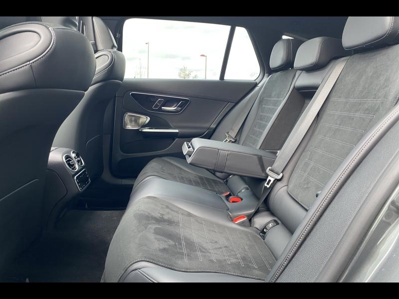 Image MERCEDES-BENZ Classe C Break 300 e Hybrid EQ 204+129ch AMG Line