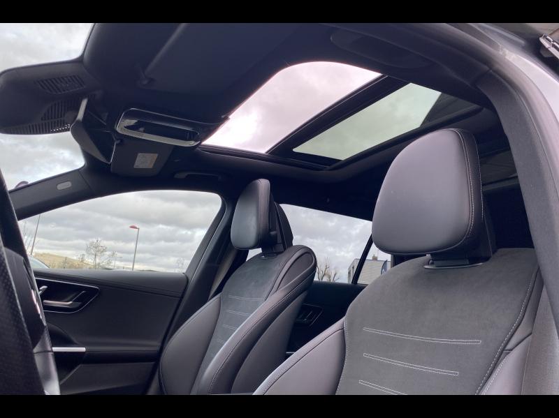 Image MERCEDES-BENZ Classe C Break 300 e Hybrid EQ 204+129ch AMG Line