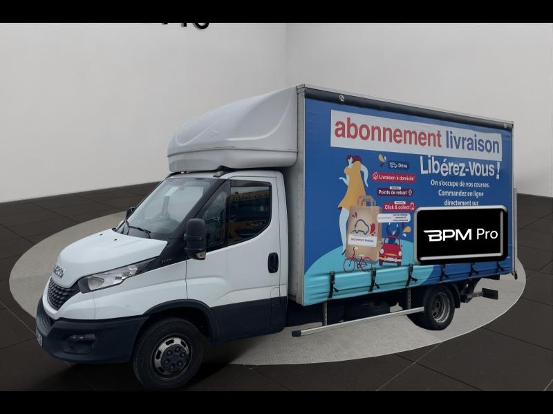 Image IVECO Daily CCb 35C16H3.0 Empattement 4100