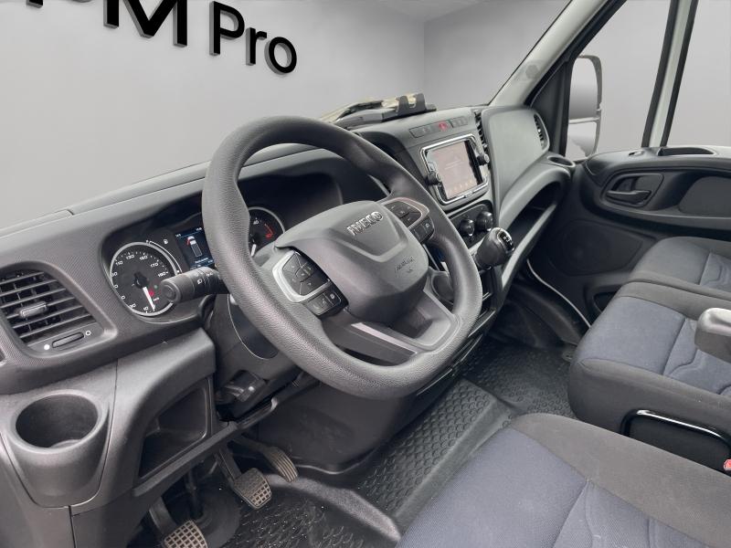 Image IVECO Daily CCb 35C16H3.0 Empattement 4100