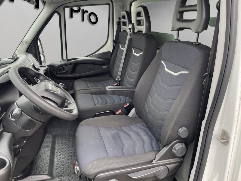 Image IVECO Daily CCb 35C16H3.0 Empattement 4100