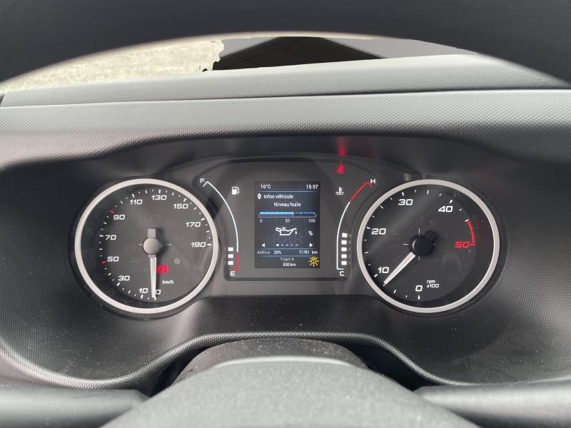 Image IVECO Daily CCb 35C16H3.0 Empattement 4100