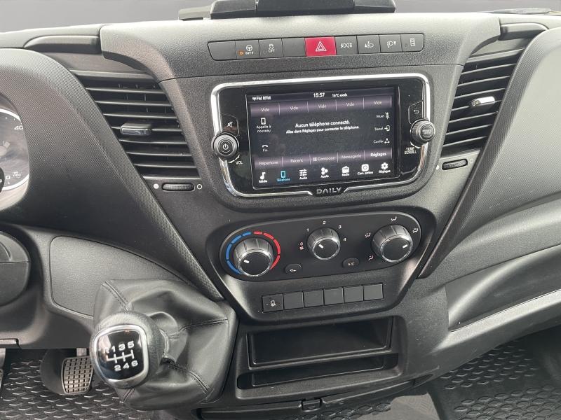 Image IVECO Daily CCb 35C16H3.0 Empattement 4100