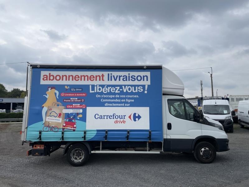 Image IVECO Daily CCb 35C16H3.0 Empattement 4100