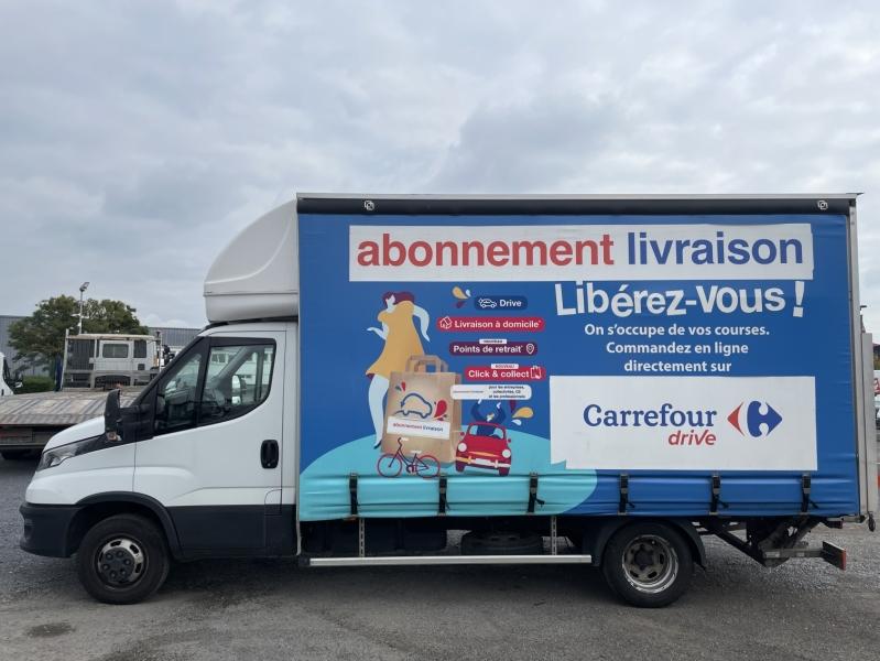 Image IVECO Daily CCb 35C16H3.0 Empattement 4100