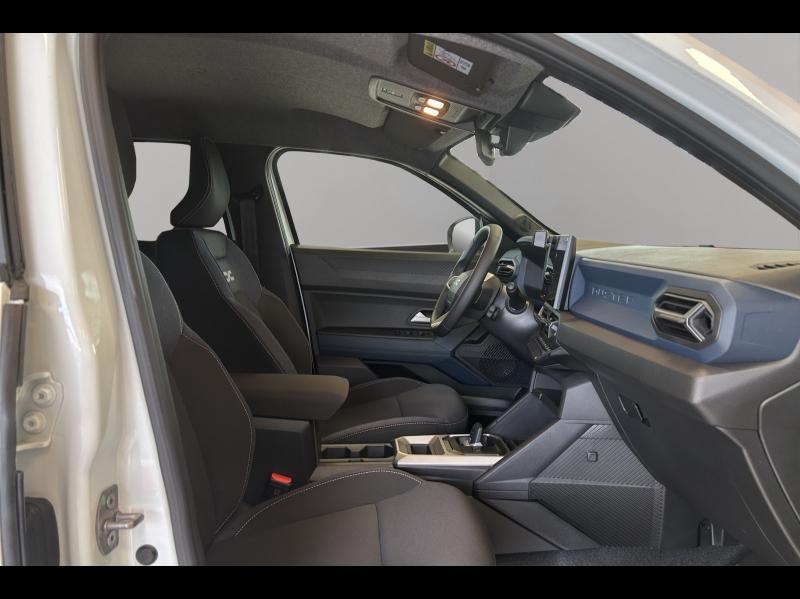 Image DACIA Duster 1.6 hybrid 140ch Journey