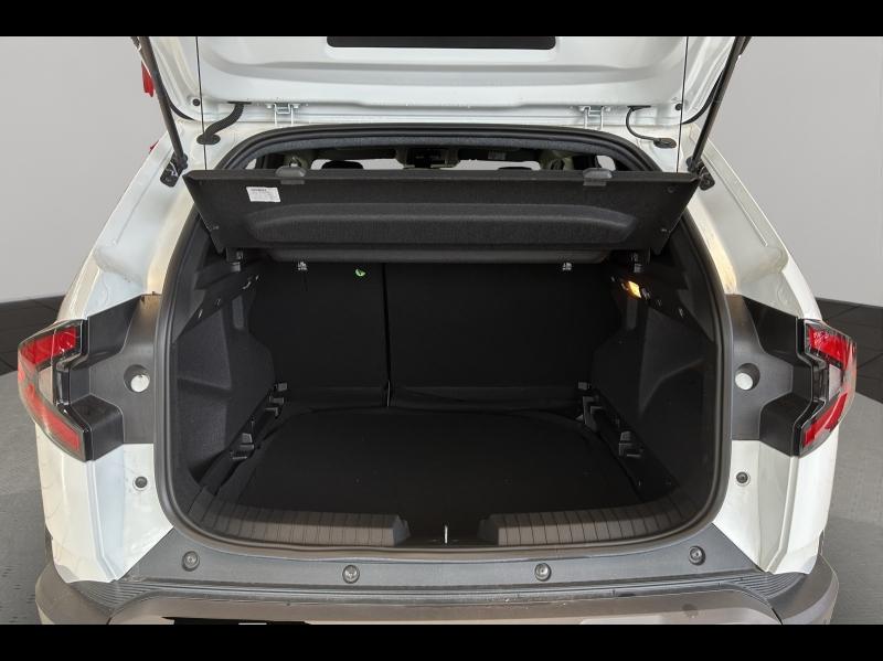 Image DACIA Duster 1.6 hybrid 140ch Journey