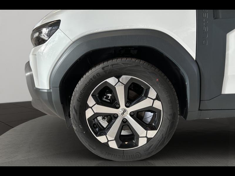 Image DACIA Duster 1.6 hybrid 140ch Journey