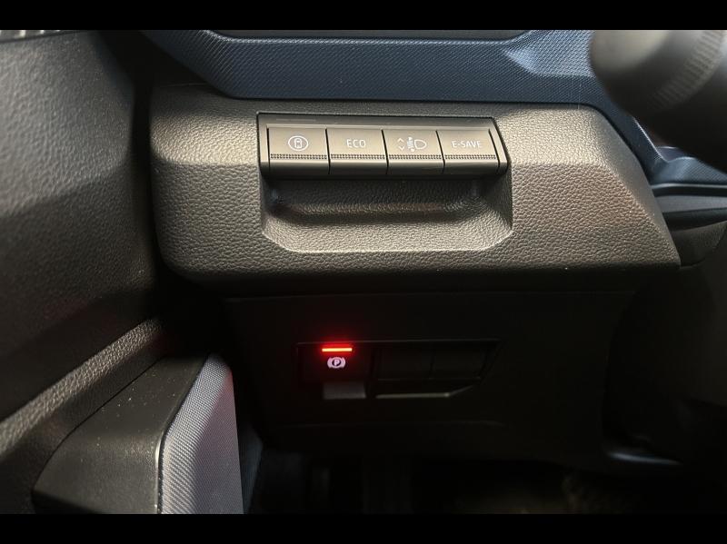 Image DACIA Duster 1.6 hybrid 140ch Journey