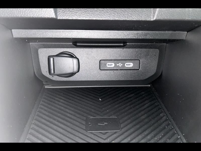 Image DACIA Duster 1.6 hybrid 140ch Journey