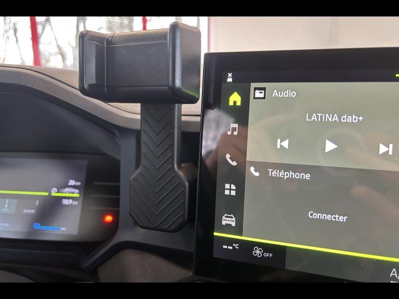 Image DACIA Duster 1.6 hybrid 140ch Journey