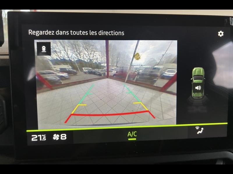 Image DACIA Duster 1.6 hybrid 140ch Journey