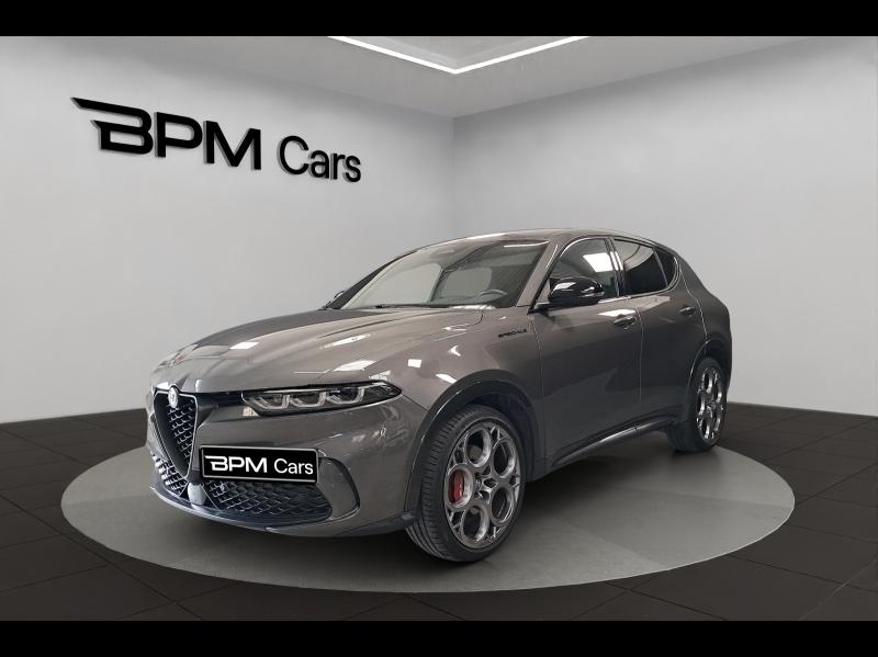 Photo ALFA ROMEO Tonale 1.5 Hybrid 130ch Edizione Speciale TCT