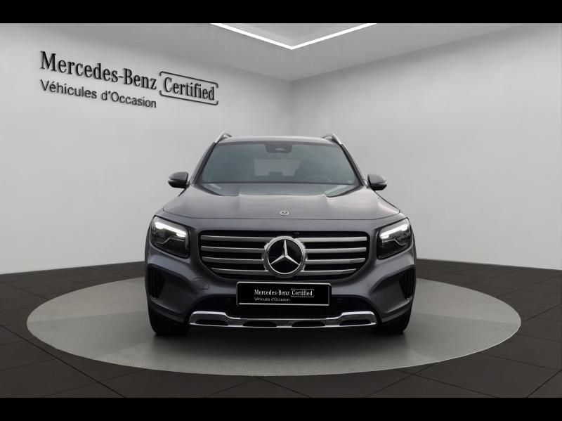 Image MERCEDES-BENZ GLB 200 d 150ch Progressive Line 8G-DCT
