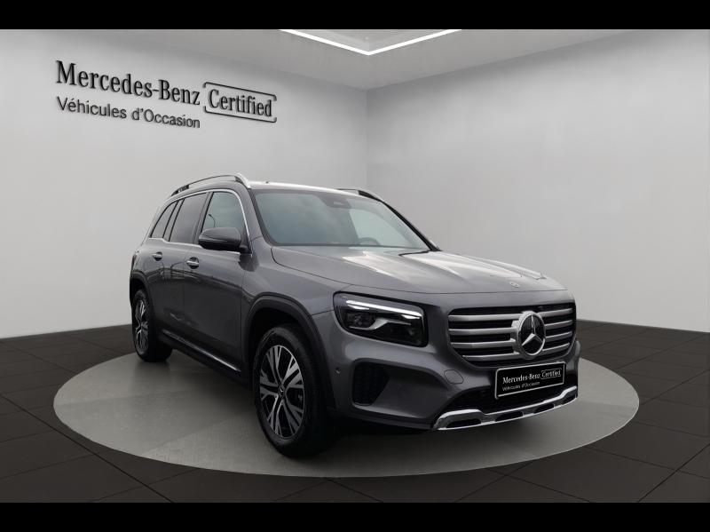 Image MERCEDES-BENZ GLB 200 d 150ch Progressive Line 8G-DCT