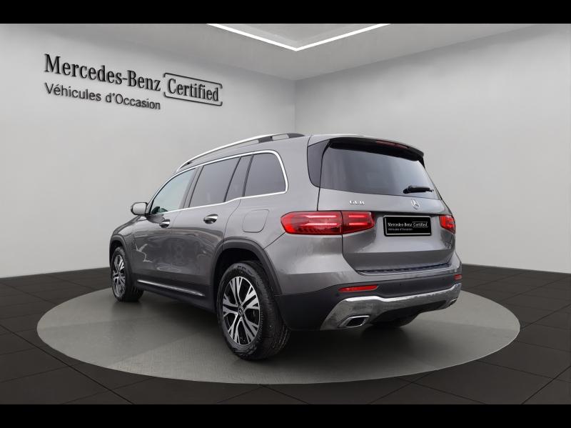 Image MERCEDES-BENZ GLB 200 d 150ch Progressive Line 8G-DCT