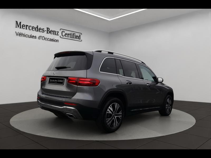 Image MERCEDES-BENZ GLB 200 d 150ch Progressive Line 8G-DCT