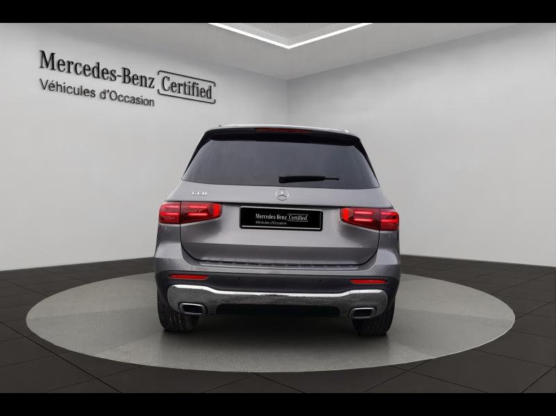 Image MERCEDES-BENZ GLB 200 d 150ch Progressive Line 8G-DCT