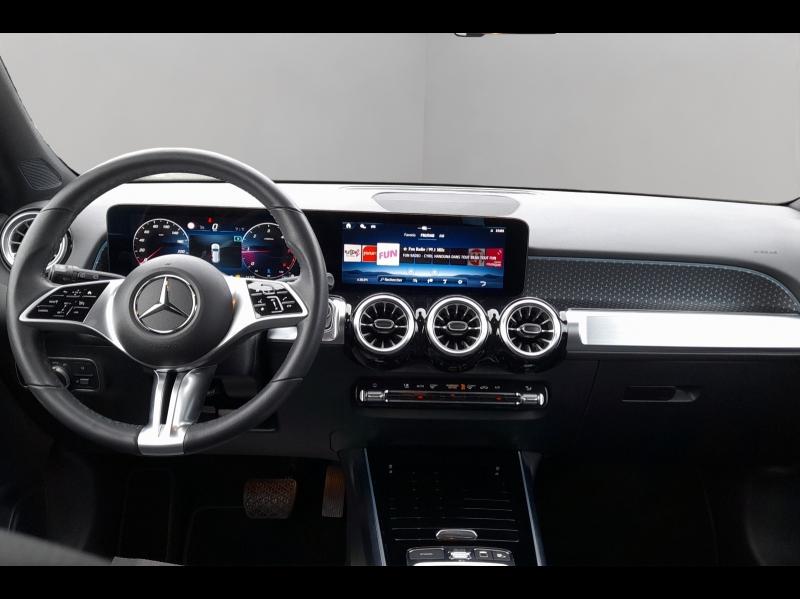 Image MERCEDES-BENZ GLB 200 d 150ch Progressive Line 8G-DCT