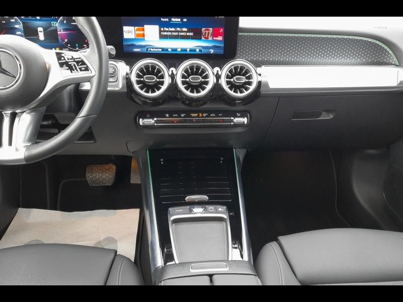 Image MERCEDES-BENZ GLB 200 d 150ch Progressive Line 8G-DCT