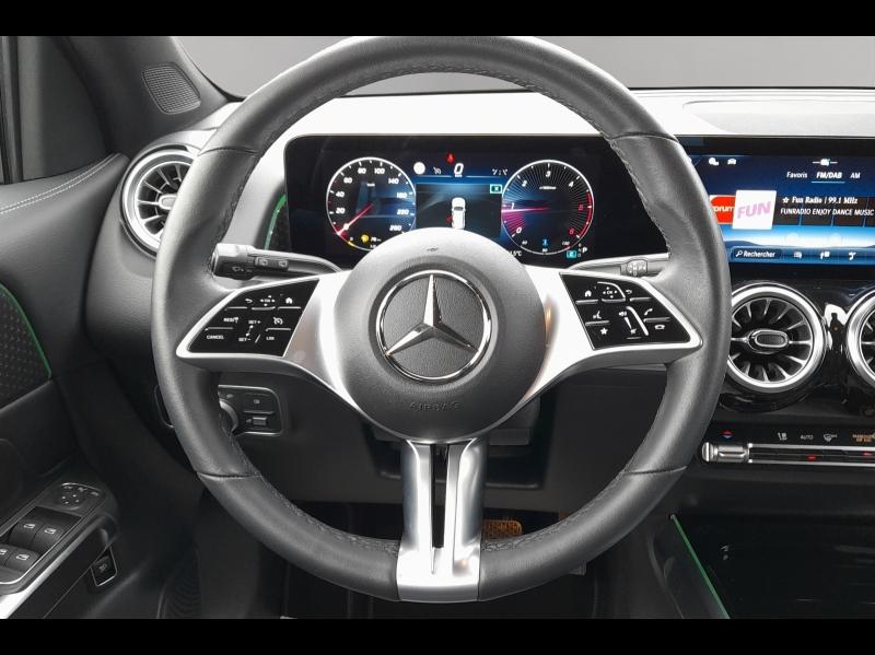 Image MERCEDES-BENZ GLB 200 d 150ch Progressive Line 8G-DCT