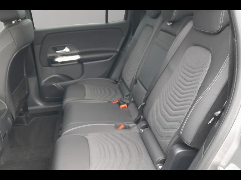 Image MERCEDES-BENZ GLB 200 d 150ch Progressive Line 8G-DCT