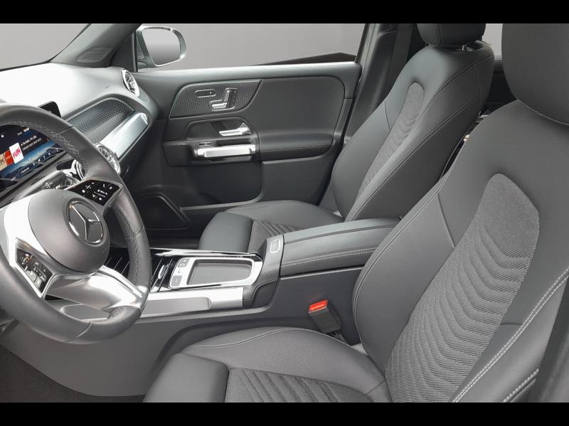 Image MERCEDES-BENZ GLB 200 d 150ch Progressive Line 8G-DCT