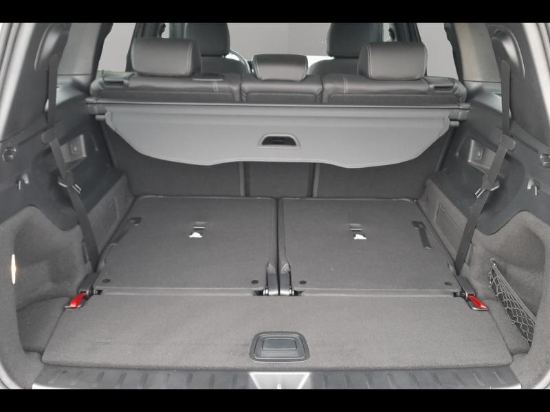 Image MERCEDES-BENZ GLB 200 d 150ch Progressive Line 8G-DCT