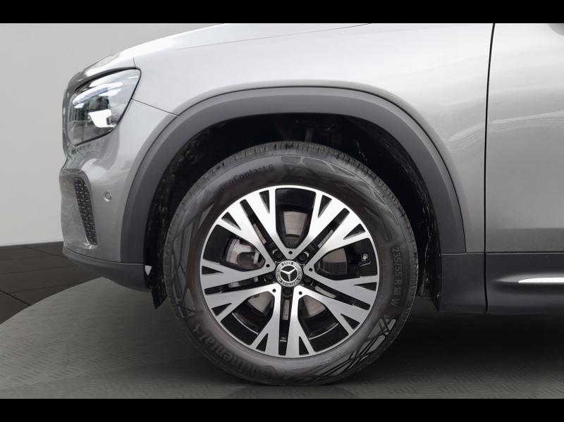 Image MERCEDES-BENZ GLB 200 d 150ch Progressive Line 8G-DCT