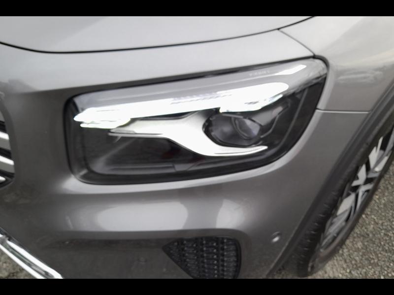 Image MERCEDES-BENZ GLB 200 d 150ch Progressive Line 8G-DCT