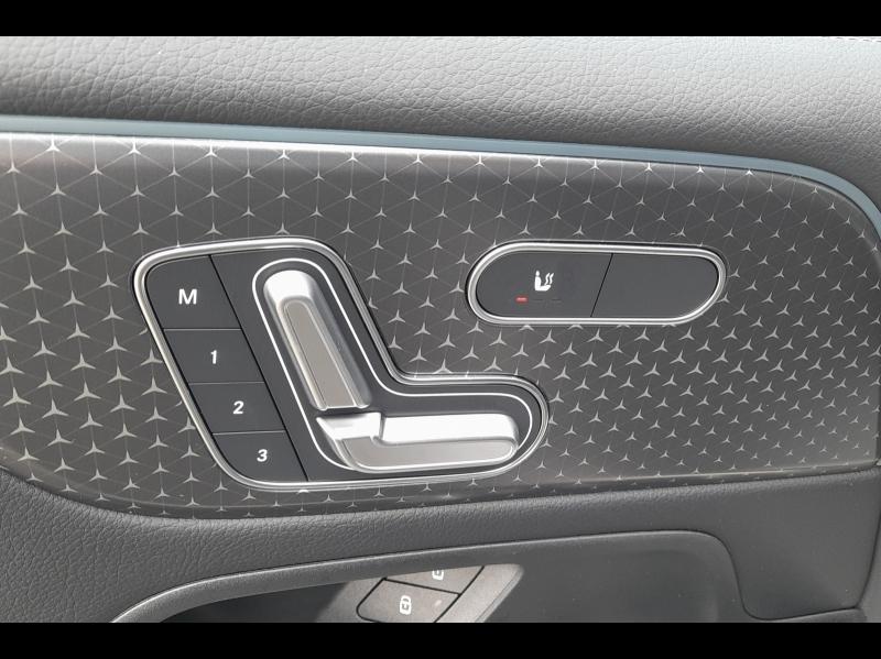 Image MERCEDES-BENZ GLB 200 d 150ch Progressive Line 8G-DCT