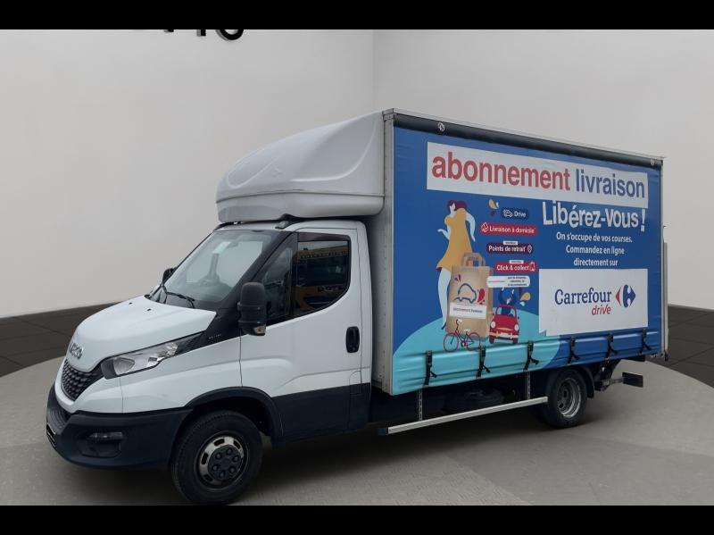 Image IVECO Daily CCb 35C16H3.0 Empattement 4100
