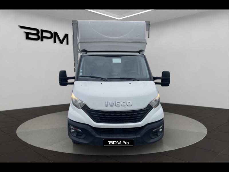 Image IVECO Daily CCb 35C16H3.0 Empattement 4100