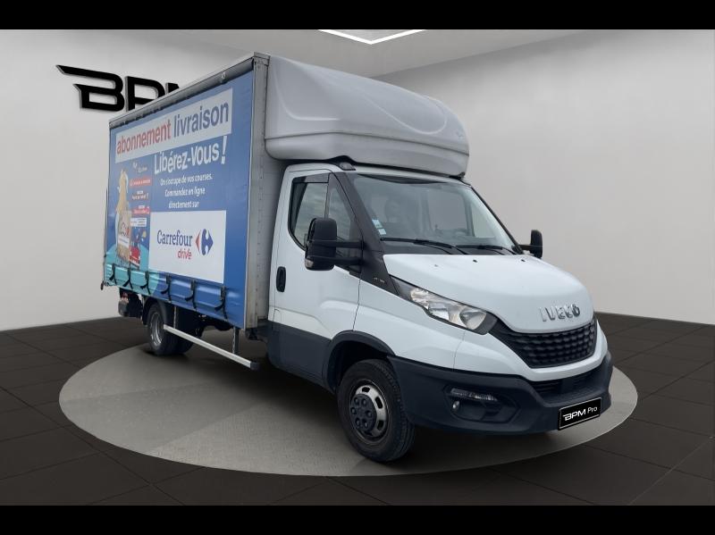 Image IVECO Daily CCb 35C16H3.0 Empattement 4100