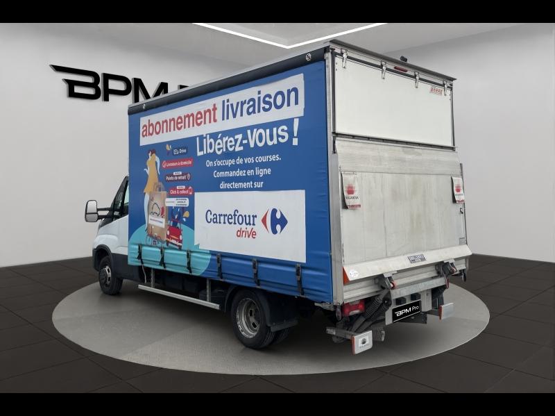Image IVECO Daily CCb 35C16H3.0 Empattement 4100