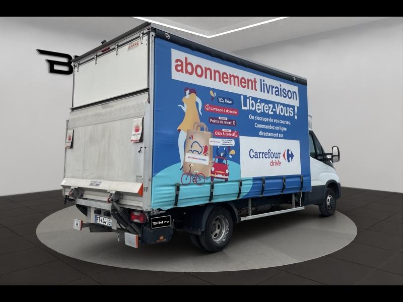 Image IVECO Daily CCb 35C16H3.0 Empattement 4100