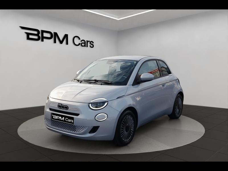 Photo FIAT 500 1.0 FireFly 65ch hybrid Torino