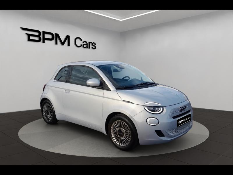 Image FIAT 500 1.0 FireFly 65ch hybrid Torino