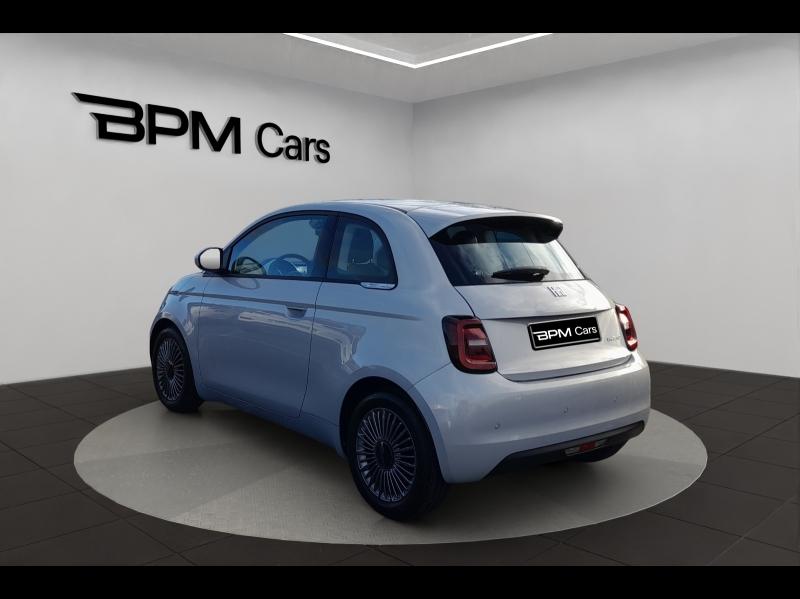 Image FIAT 500 1.0 FireFly 65ch hybrid Torino