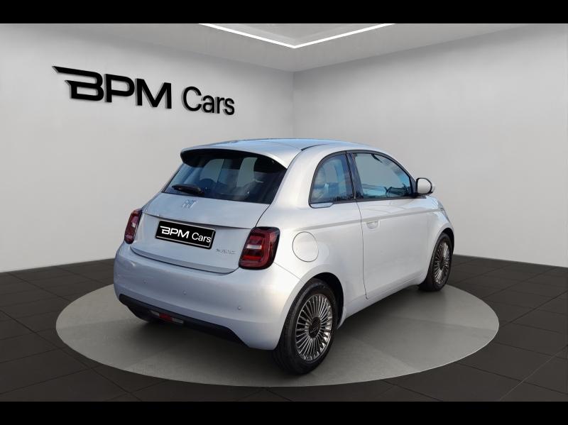 Image FIAT 500 1.0 FireFly 65ch hybrid Torino