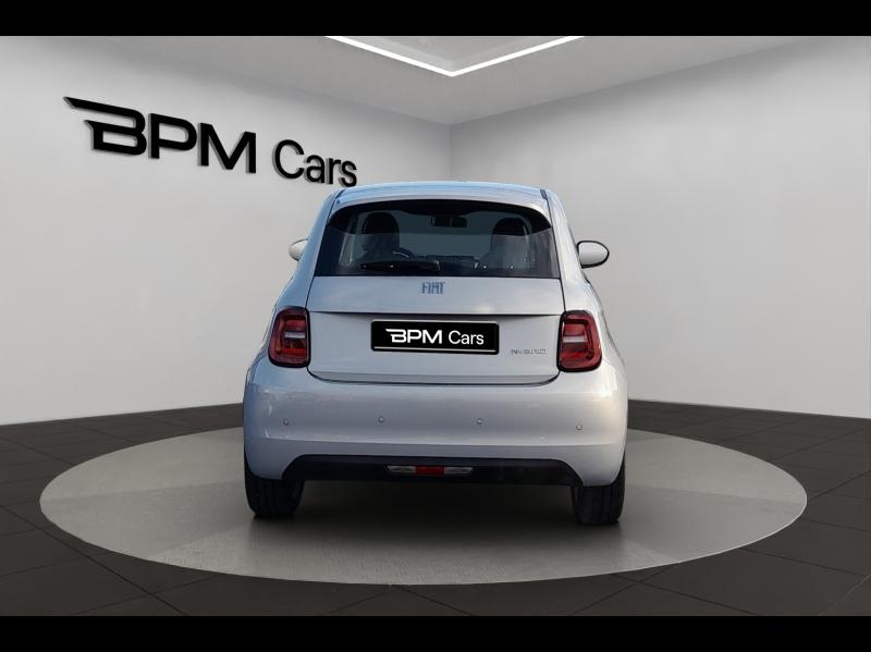 Image FIAT 500 1.0 FireFly 65ch hybrid Torino