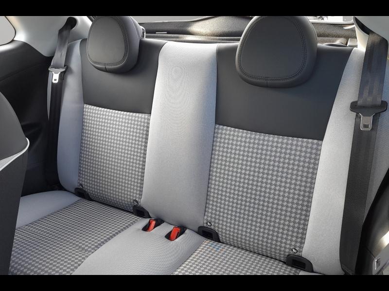 Image FIAT 500 1.0 FireFly 65ch hybrid Torino